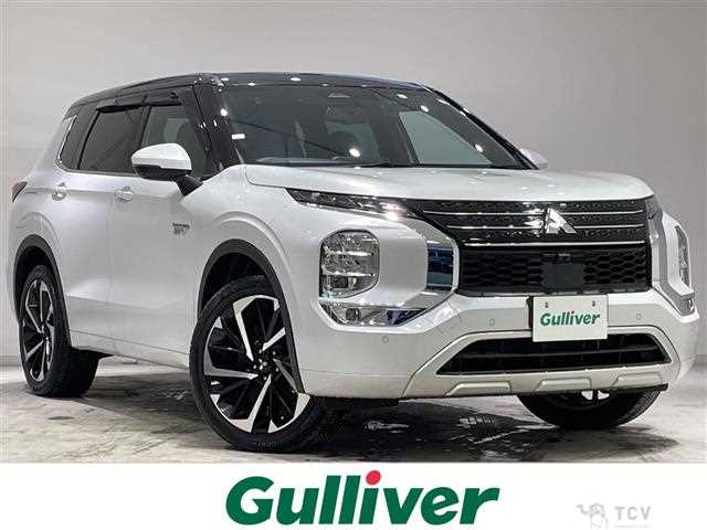 2023 Mitsubishi OUTLANDER PHEV