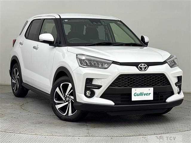 2025 Toyota Raize