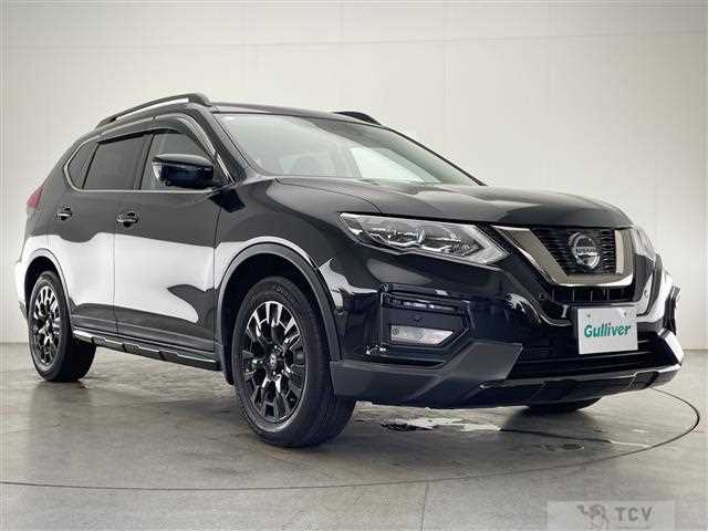 2021 Nissan X-Trail