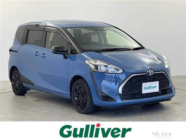 2022 Toyota Sienta