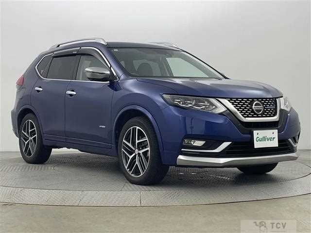 2021 Nissan X-Trail Hybrid