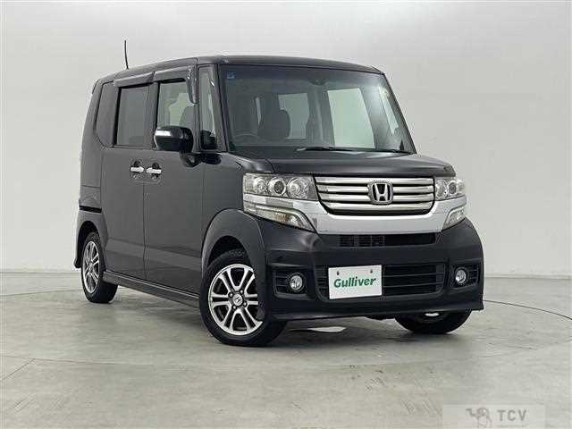 2014 Honda N BOX