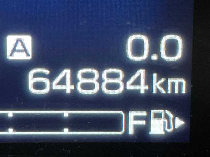 Subaru Forester 2019 photo 3