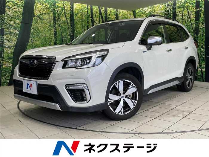 Subaru Forester 2019 photo 4
