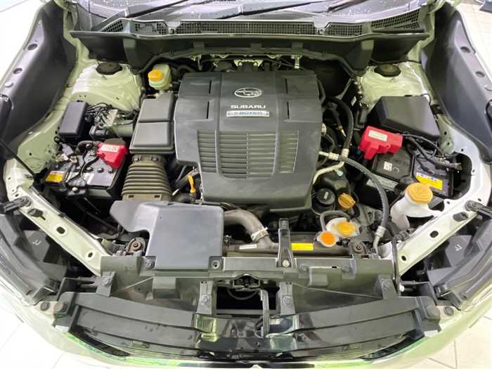 Subaru Forester 2019 photo 5