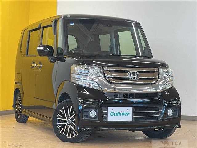 2015 Honda N BOX