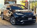 2021 Toyota Harrier Hybrid