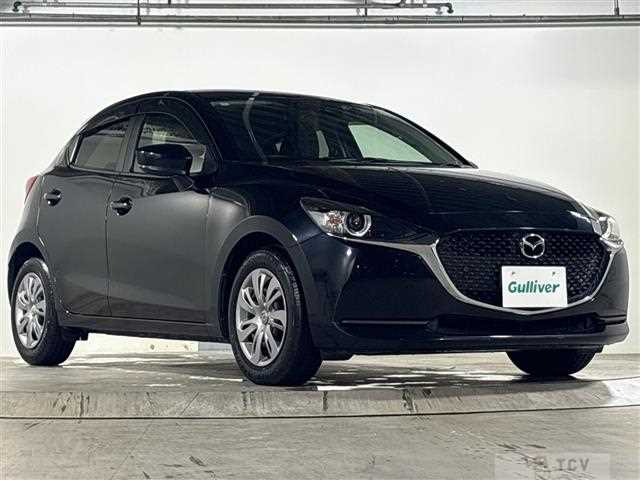 2021 Mazda Mazda2