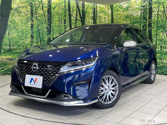 2021 Nissan Note