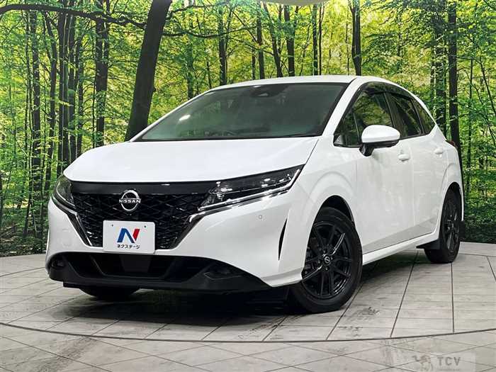 2023 Nissan Note