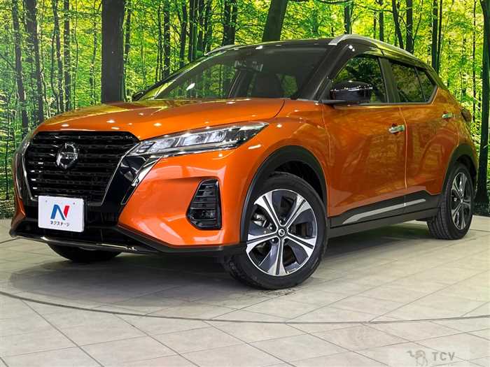2023 Nissan KIX