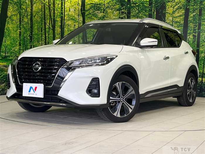 2024 Nissan KIX