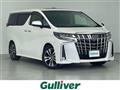 2021 Toyota Alphard