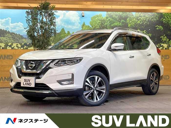 Nissan X-Trail 2018 photo 4