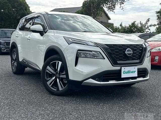 2023 Nissan X-Trail