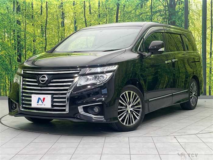 2016 Nissan Elgrand