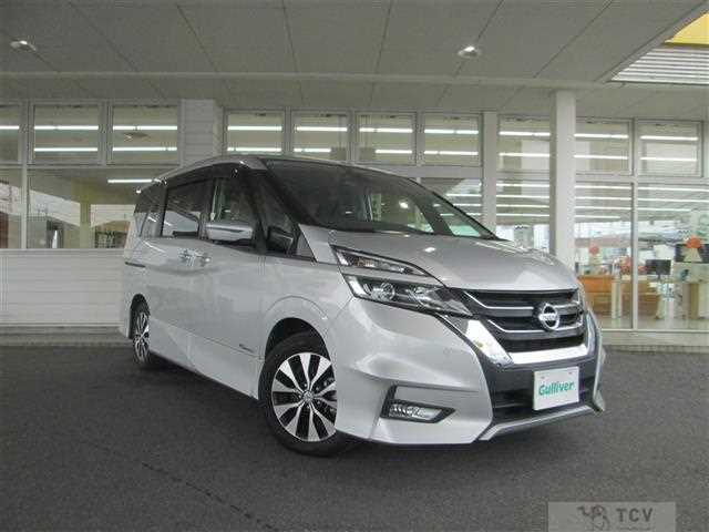 2017 Nissan Serena