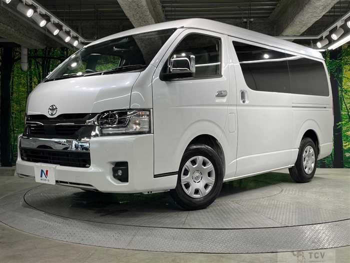 2026 Toyota Hiace Wagon