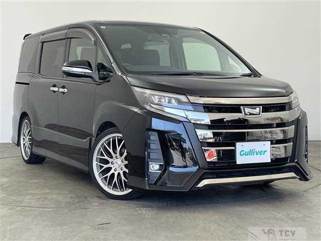 2017 Toyota Noah