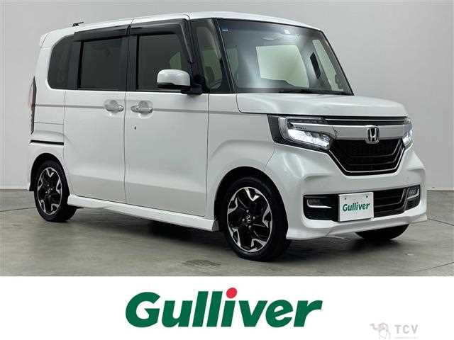2020 Honda N BOX