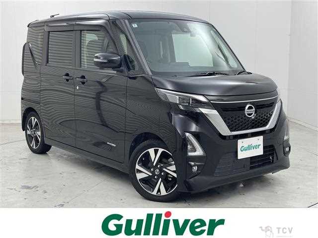 2022 Nissan ROOX