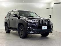 2018 Toyota Land Cruiser Prado