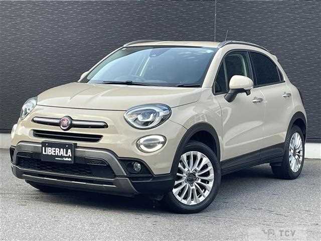 2019 Fiat 500X