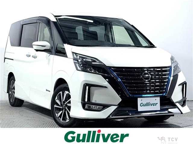 2020 Nissan Serena