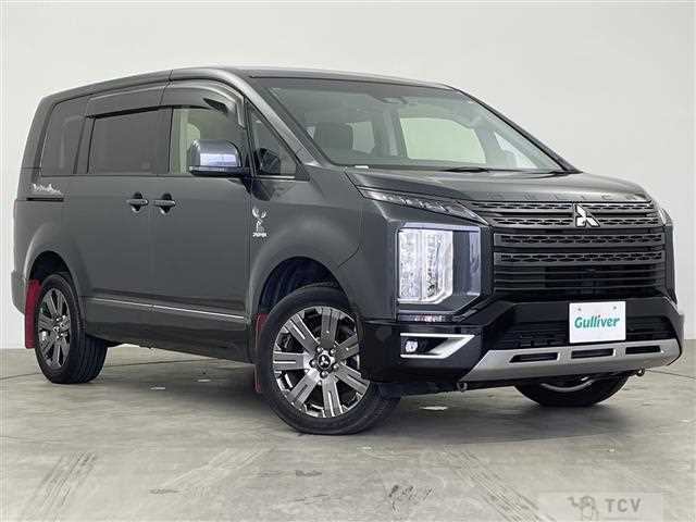 2023 Mitsubishi Delica D5