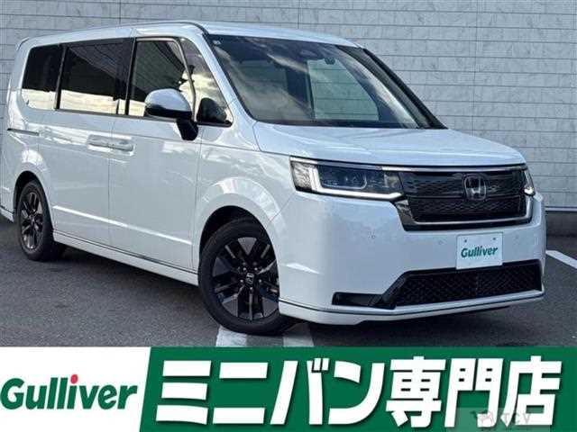 2026 Honda Step WGN