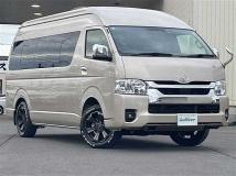2024 Toyota Hiace Van