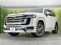 2024 Toyota Land Cruiser