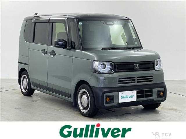 2025 Honda N BOX