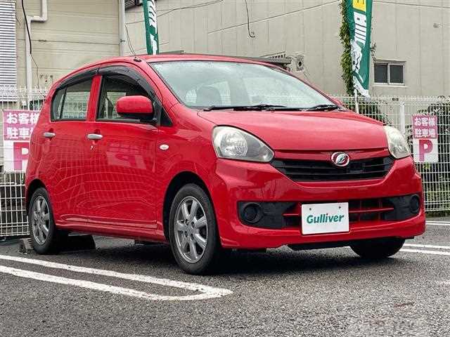 2014 Daihatsu Mira Es