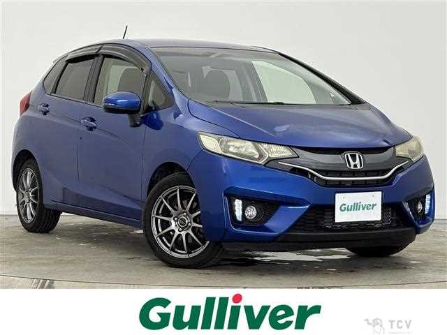 2014 Honda Fit