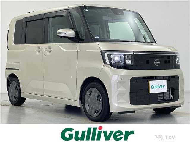 2025 Nissan ROOX