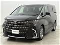 2024 Toyota Alphard Hybrid