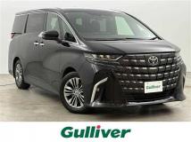 2024 Toyota Alphard Hybrid