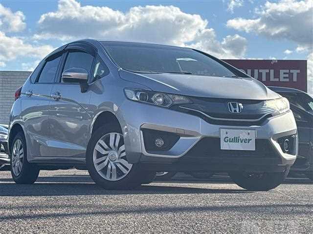 2015 Honda Fit
