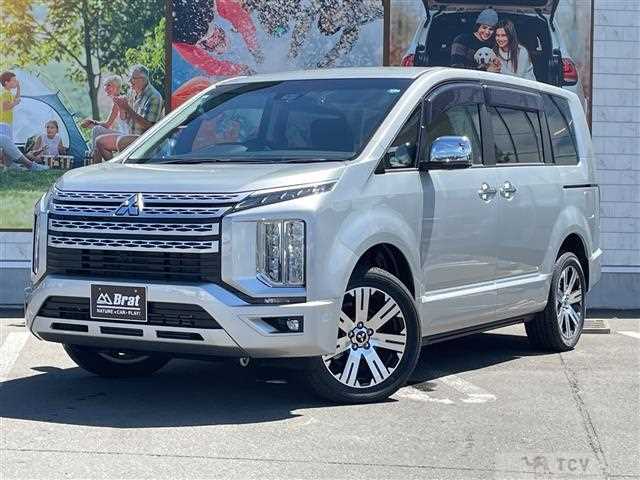 2024 Mitsubishi Delica D5