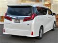 2020 Toyota Alphard Hybrid
