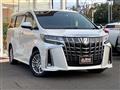 2020 Toyota Alphard Hybrid