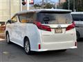2020 Toyota Alphard Hybrid