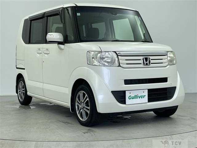 2015 Honda N BOX