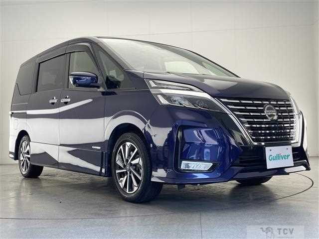 2019 Nissan Serena