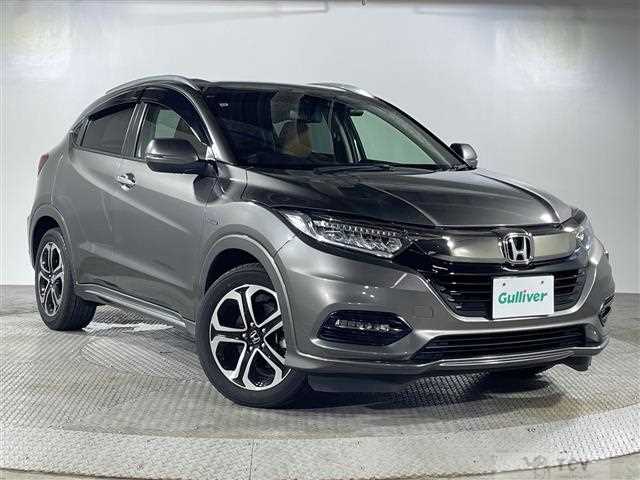 2019 Honda VEZEL