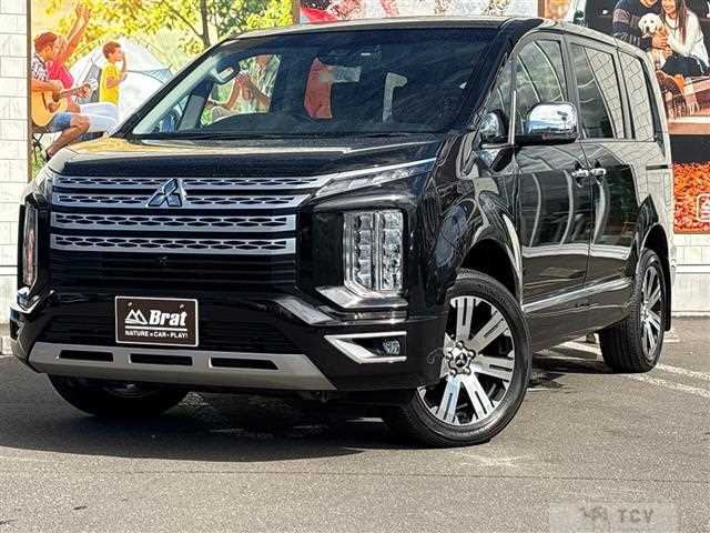2022 Mitsubishi Delica D5