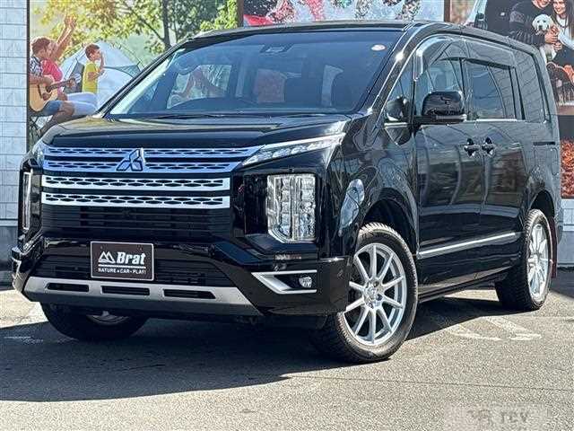2019 Mitsubishi Delica D5