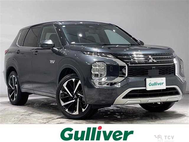 2024 Mitsubishi OUTLANDER PHEV