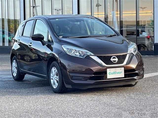 2017 Nissan Note